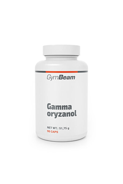 GymBeam Gamma Oryzanol, 90 capsule