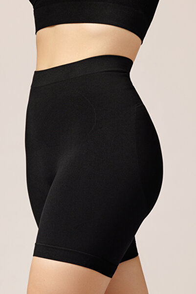 Laura Baldini HIP HUGGER boxer-type shaping panties with a high degree of sha...