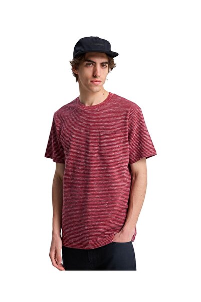 Quiksilver لوباز مخطط مقاس S