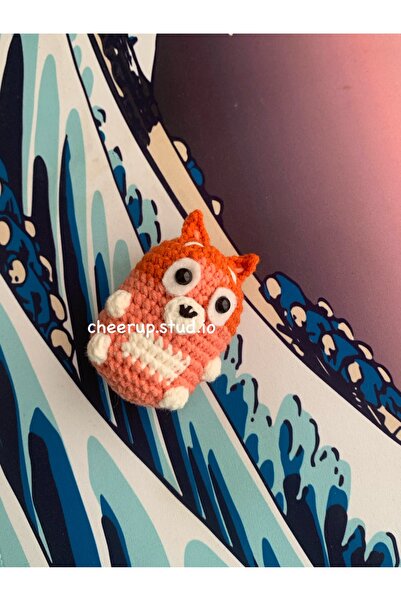 Handmade Cute Keychain & Bag charm