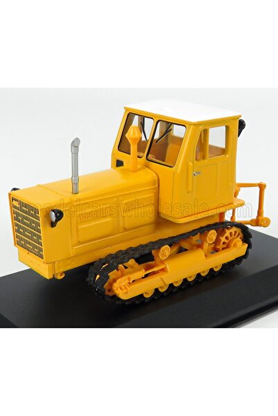 JPT Ερπυστριοφόρο φορτηγό Altai T-4A MKII 1:43 Κίτρινο