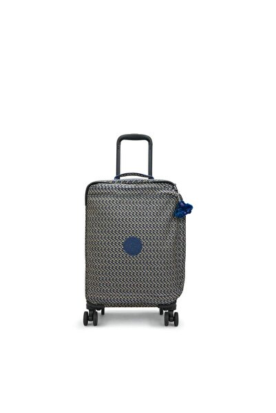 Kipling Spontaneous S Kabin Boy Tekerlekli Valiz
