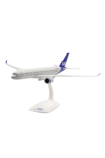 PPC Holland Macheta avion Airbus A350-900 SAS,scara 1:200,PPC Holland