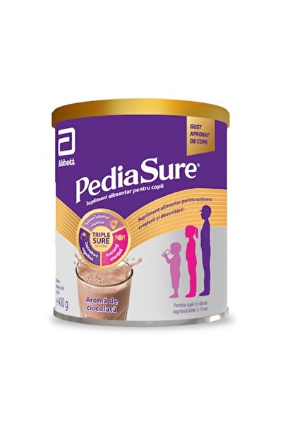 Abbot PediaSure Triplesure Chocolate
