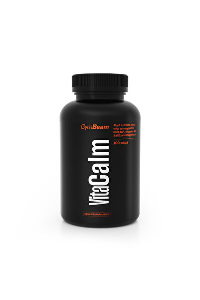 GymBeam VitaCalm, 120 capsule