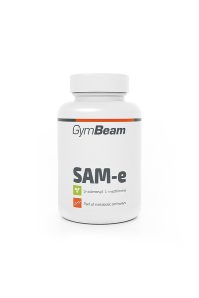 GymBeam SAM-e, 60 capsule