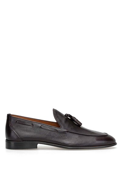 MARCOMEN 152-7382 Pantofi clasici pentru bărbați piele naturală maro