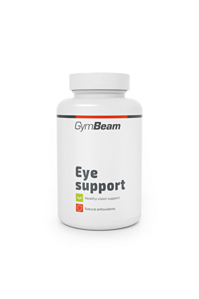 GymBeam Suport pentru ochi, 90 capsule
