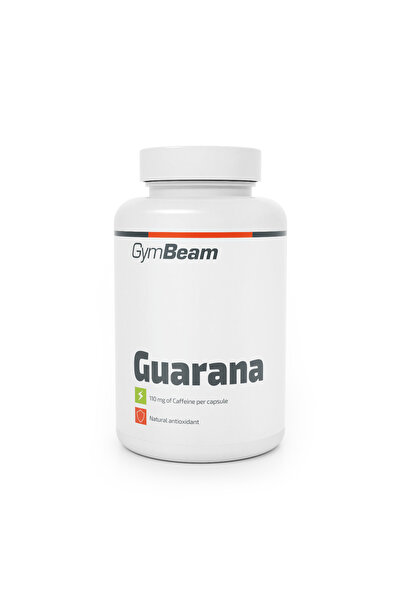 GymBeam Guarana, 90 capsule