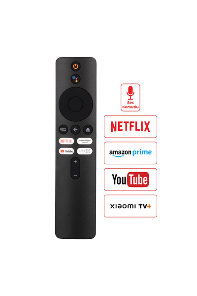 Herz Mi Box S- Android Box Tüm Modellere Uyumlu Üniversal Kumanda