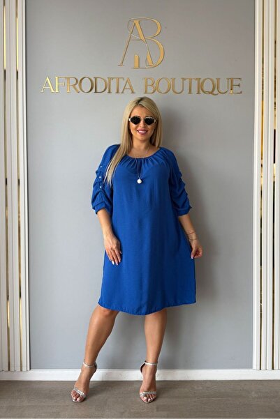Afrodita Boutique Pink Dress