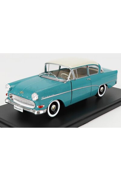 JPT Opel Olympia Rekord P1 1957 1:24 Diecast Model