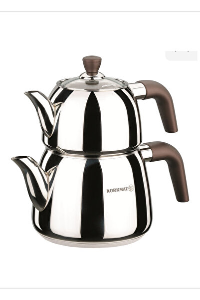 KORKMAZ Mora Çaydanlık Takımı A085