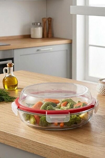 Paşabahçe 59524 Borcam Bake&store Saklama Kabı 1840cc