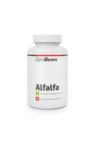 GymBeam Lucernă, 90 capsule