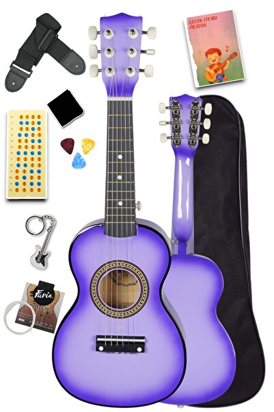 Furia Fr-23Prs 6-String Children's Guitar