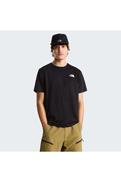 THE NORTH FACE M EVOLUTION BOX NSE ΚΑΝΟΝΙΚΟ ΚΟΝΤΟΜΑΝΙΚΟ NF0A8B6KKY41