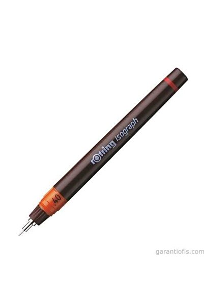 Rotring 1903491 Isograph Rapido Kalemi 0.40 mm