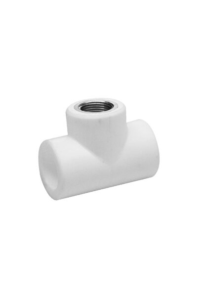regata Racord T PPR cu filet interior 25 mm x 1/2" x 25 mm