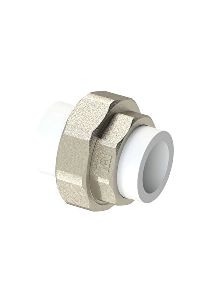 regata Cuplaj PPR 25mm x 25mm (fiting olandez)