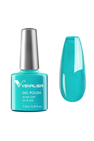 Venalisa Semi-permanent nail polish 7.5ml, shade 086