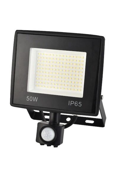 HOFF Proiector LED Noctem Max cu senzor de mișcare