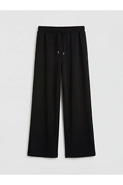 LC Waikiki Elastic Waist Soft Touch Women's Sweatpants (S6)