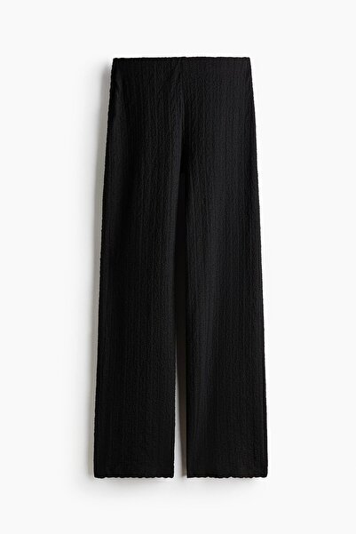 H&M Tekstüre Jarse Pantolon