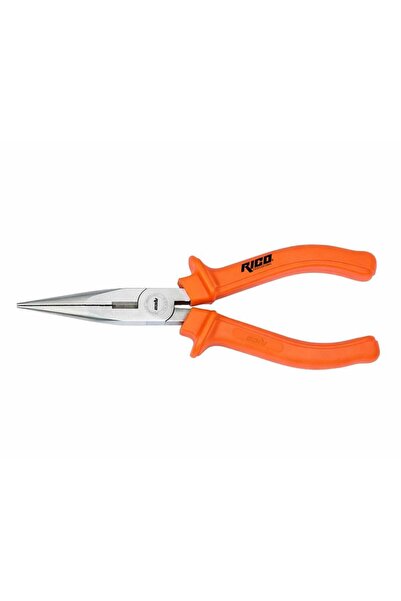 Rico Kargaburun Pense Düz Uçlu Steel 6"