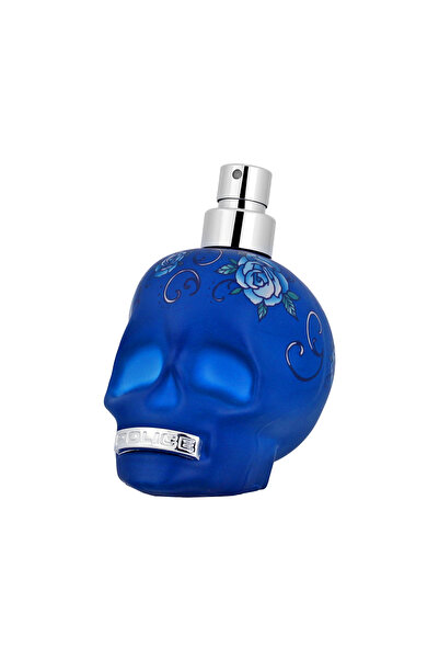 Police To Be Tattooart Men Eau De Toilette 40 ml (мъжки)