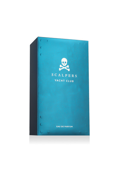 SCALPERS Yacht Club Eau De Parfum 125 ml (мъжки)