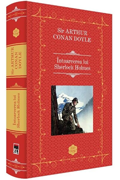 Editura Rao Books The Return of Sherlock Holmes, Arthur Conan Doyle
