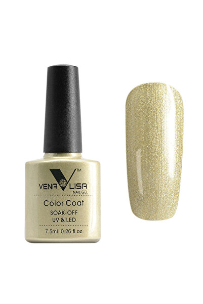 Venalisa Venalisa semi-permanent nail polish, 7.5 ml, shade 956