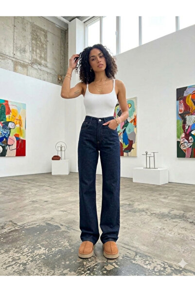 MUG collection Women's Jeans Palazzo