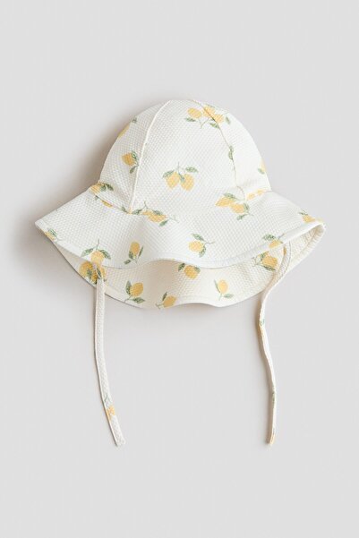 H&M UPF 50 Güneş Şapkası
