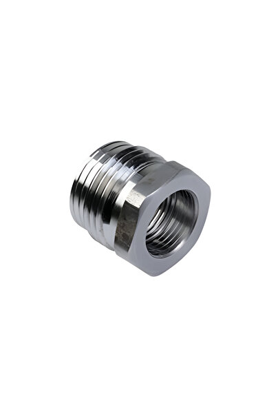 regata Cuplaj reducție din alamă cromată 1/2" x 3/8" Premium,