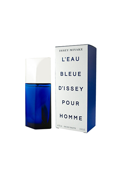 Issey Miyake Тоалетна вода L'Eau Bleue d'Issey Pour Homme 75 ml (мъжки)