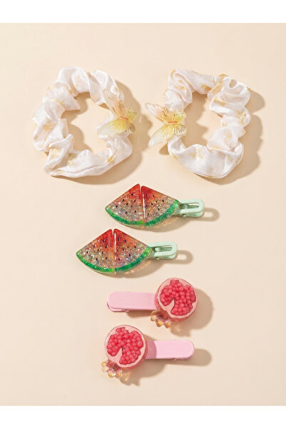 paper era Hair band and clips