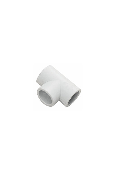 regata Racord T din polipropilenă PPR pentru apă caldă/rece, 40 mm