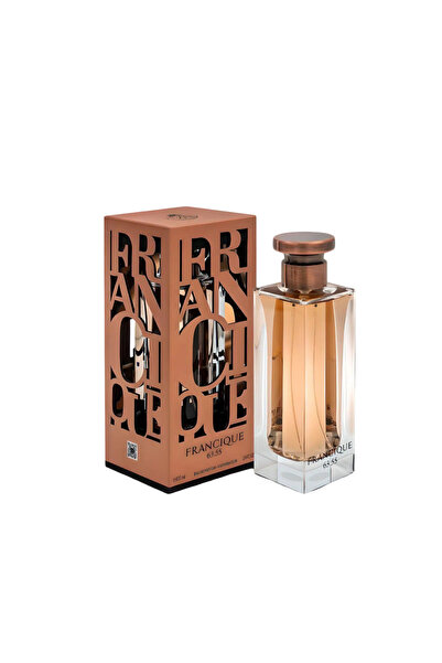 Fragrance World , Francique 63.55, Eau De Parfum, Unisex, 100 ml