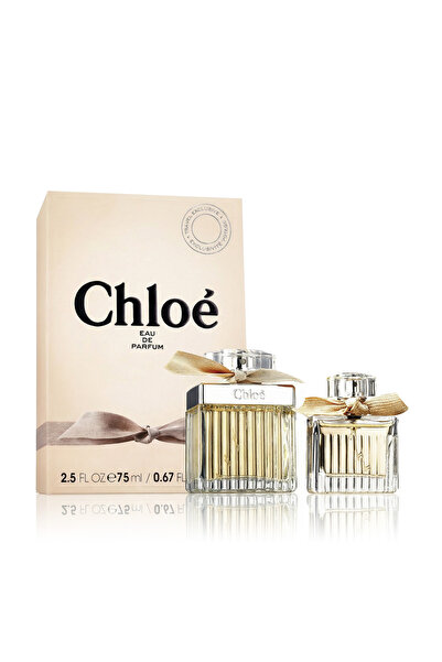 CHLOE Chloé Chloé EDP 75 ml + EDP 20 ml (за жени)