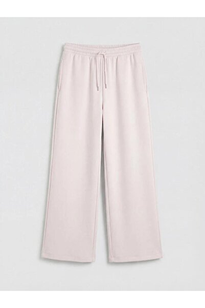 LC Waikiki Elastic Waist Soft Touch Women's Sweatpants (S6)