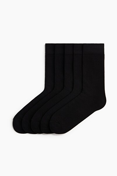 H&M 5'li Çorap