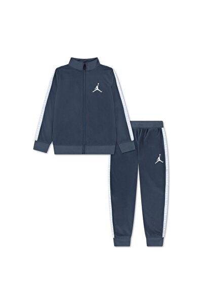 Nike Children's tracksuit AIR JORDAN KNIT SET - 85A4490A2