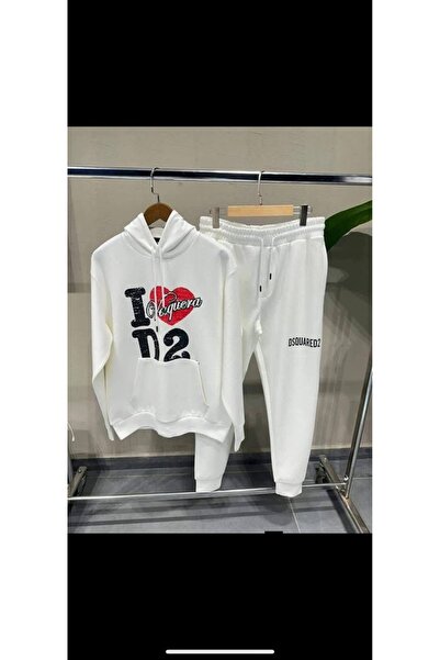 OEM Men's 2-piece tracksuit set