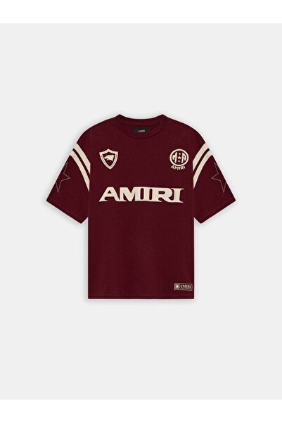 Amiri تي شيرت رياضي فضفاض