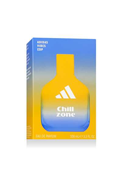 adidas Парфюмна вода Vibes Chill Zone 100 ml (унисекс)