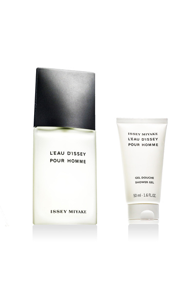 Issey Miyake L'Eau d'Issey Pour Homme EDT 75 ml + SG 50 ml (мъжки)