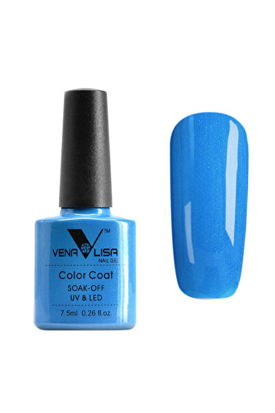 Venalisa Venalisa semi-permanent nail polish, 7.5 ml, shade 943