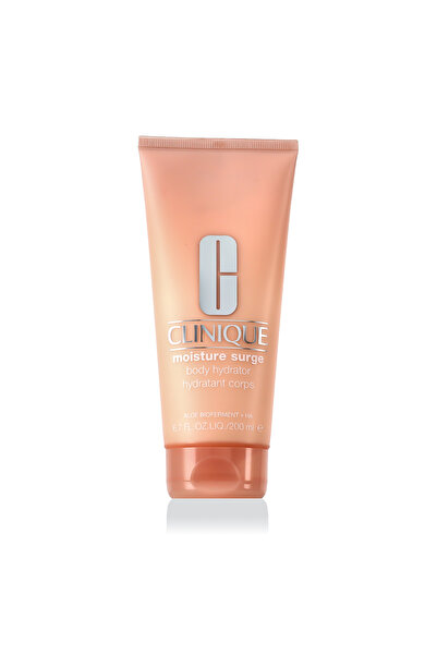 Clinique Хидратиращ крем за тяло Moisture Surge 200 мл